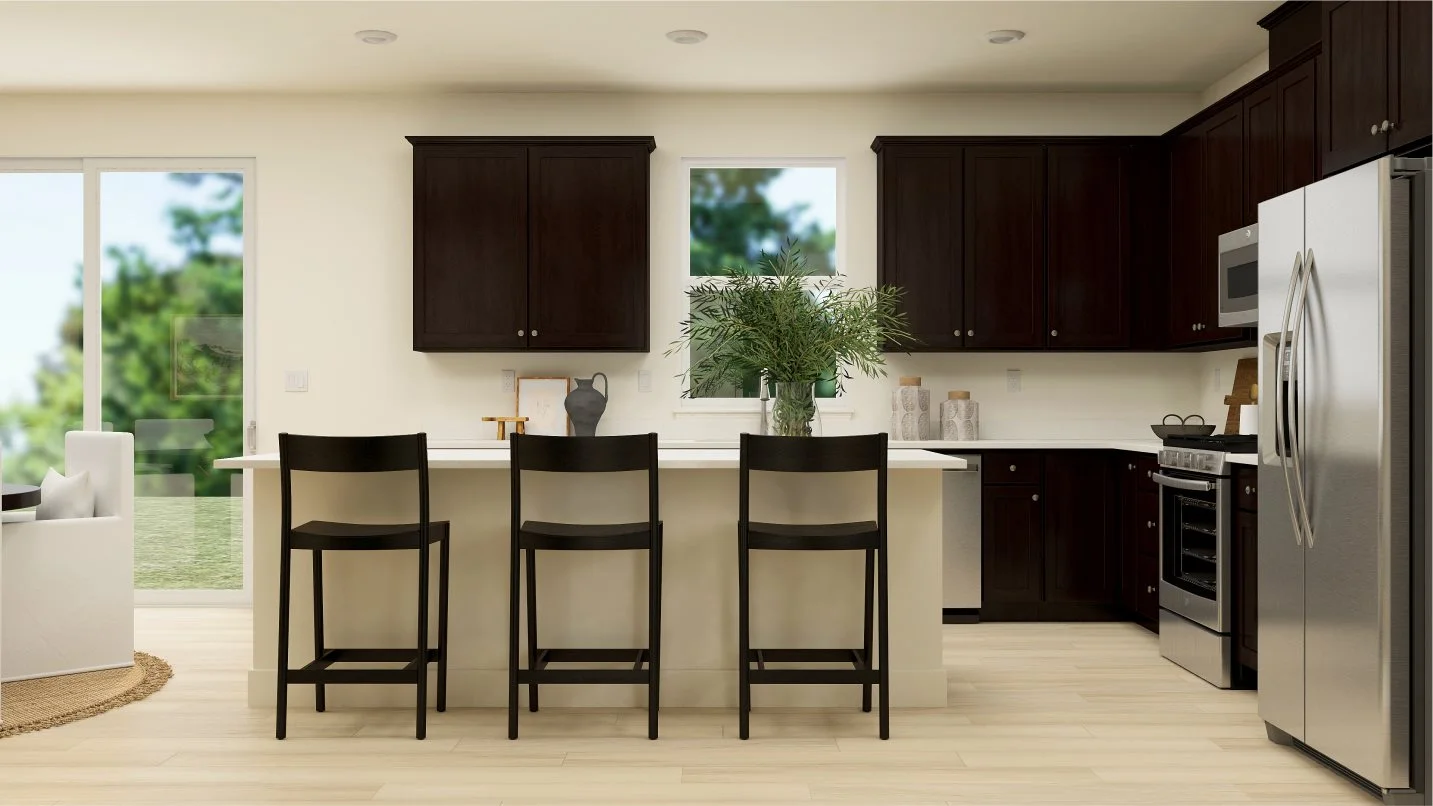 The Sandstone Kitchen