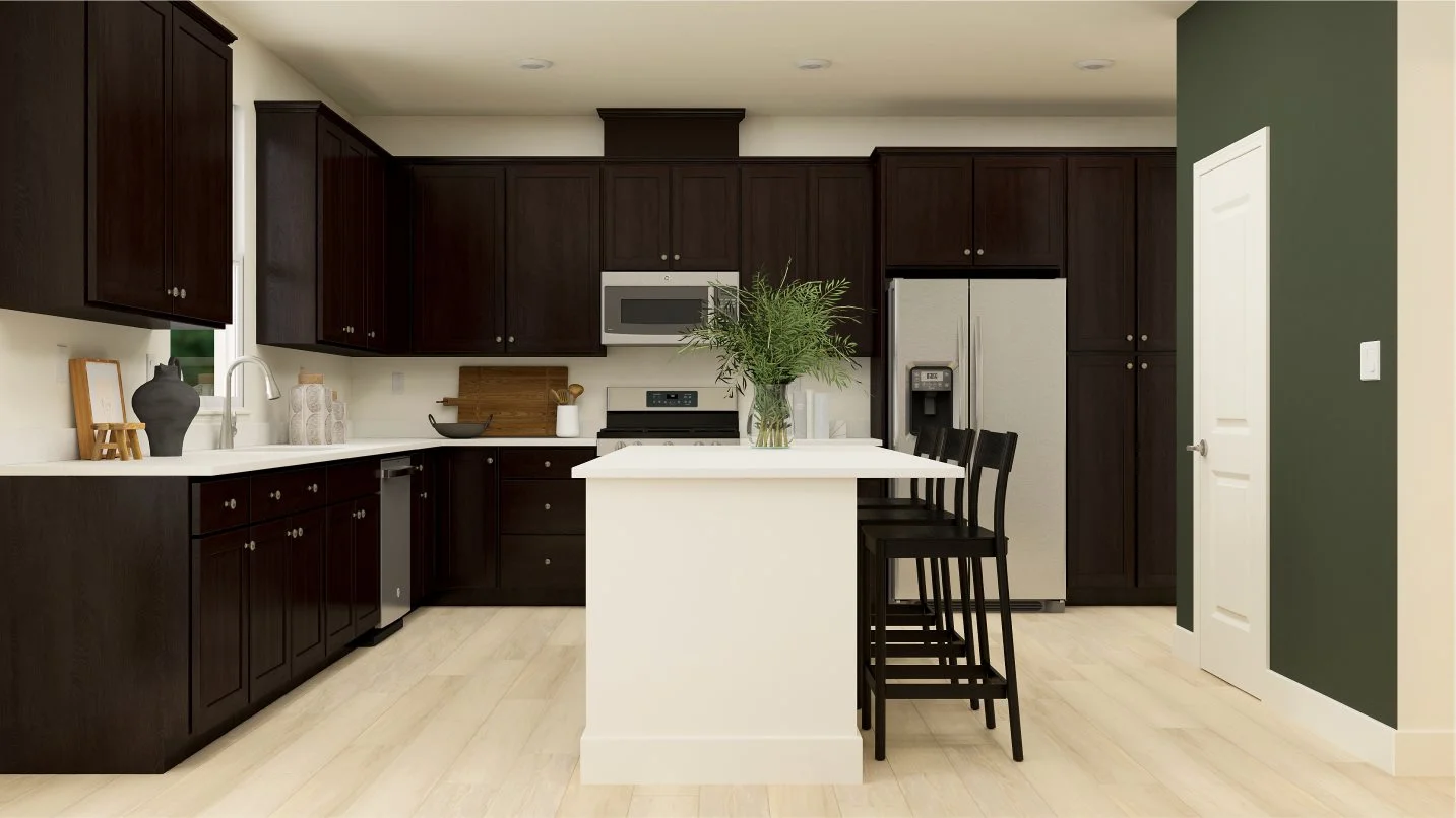 The Sandstone Kitchen