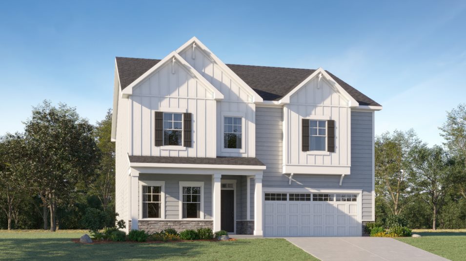 Tyler Exterior Rendering C