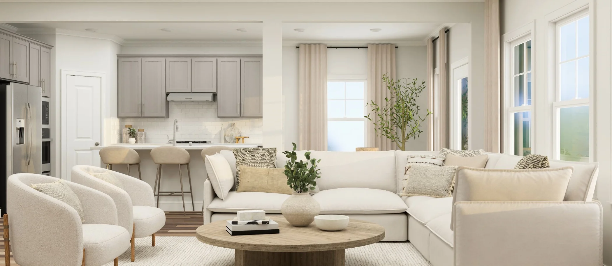 Tyler Family Room