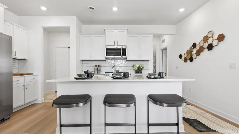 Sequoia Kitchen