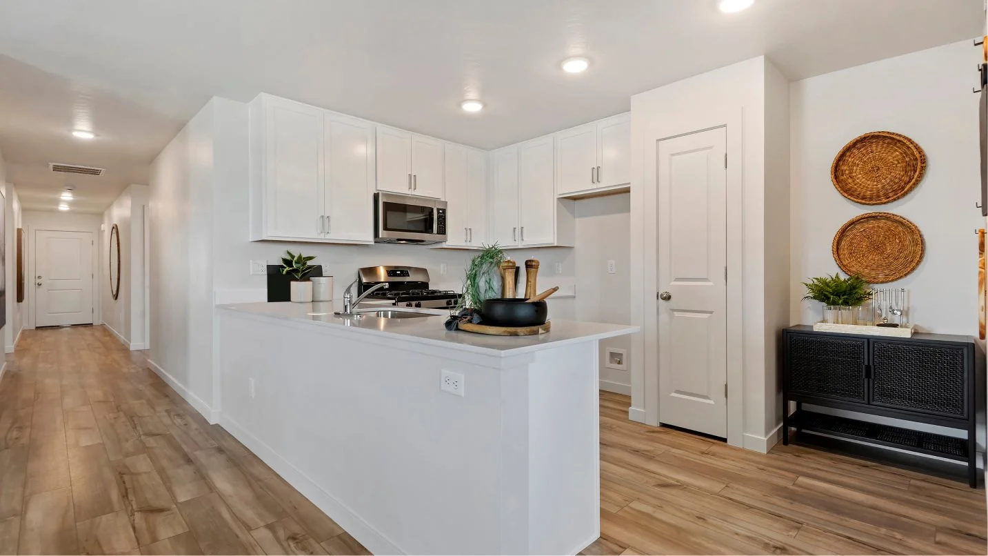 Plan 1667 Kitchen