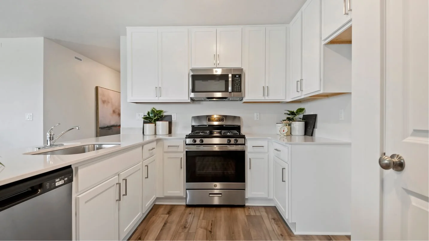 Plan 1667 Kitchen