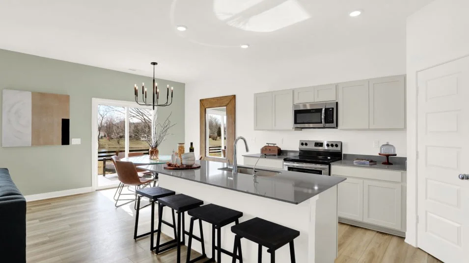 Clarence Kitchen