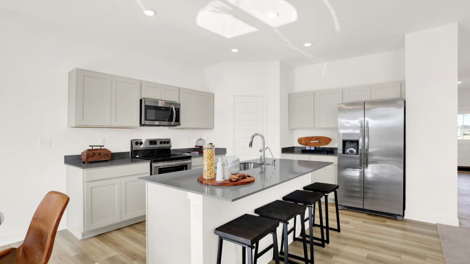 Clarence Kitchen