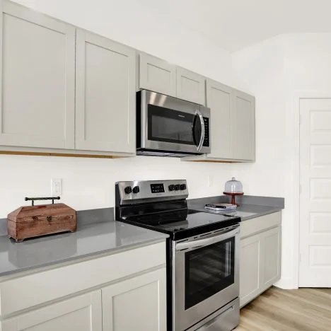 Clarence Kitchen