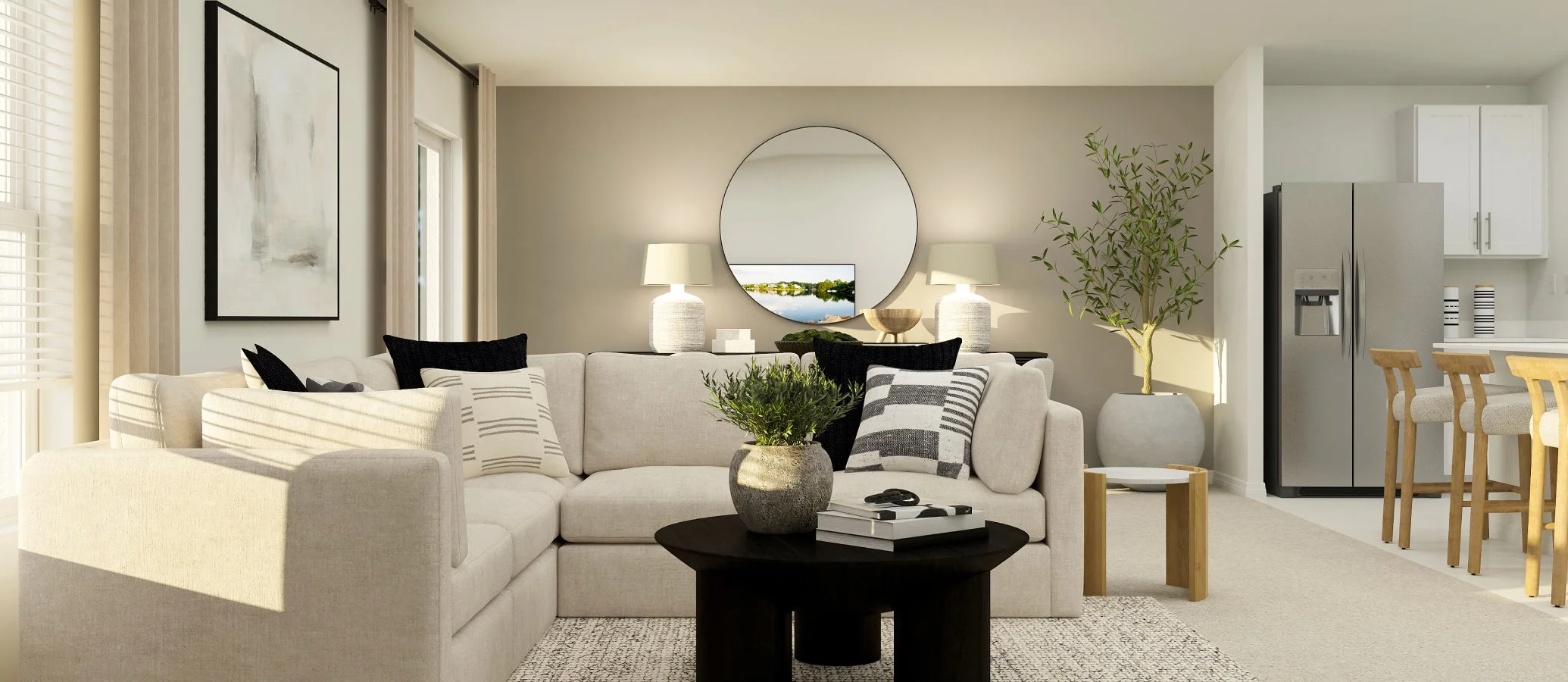 Dawn Family Room