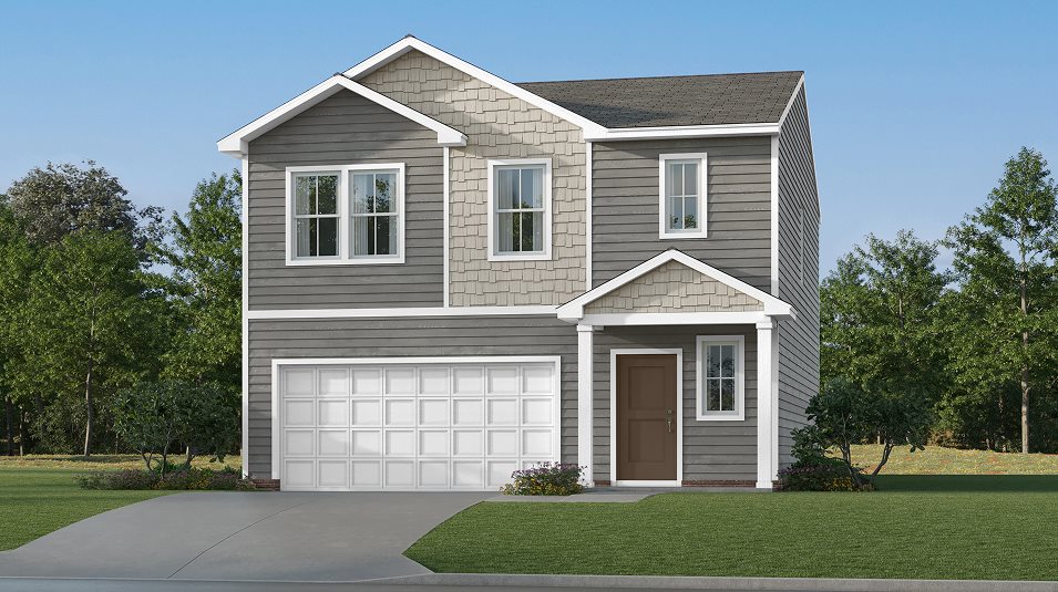 Andover Exterior
