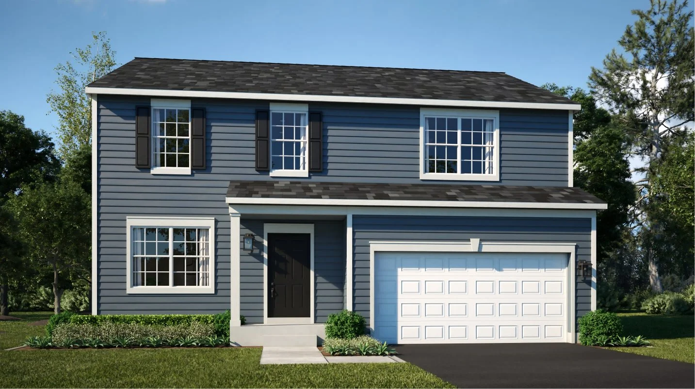 Townsend Exterior A