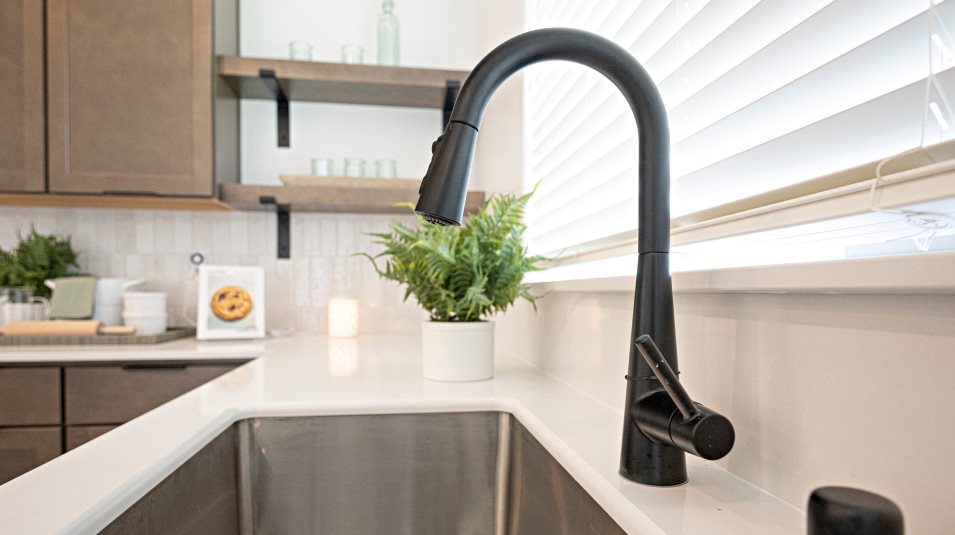 Kitchen sink