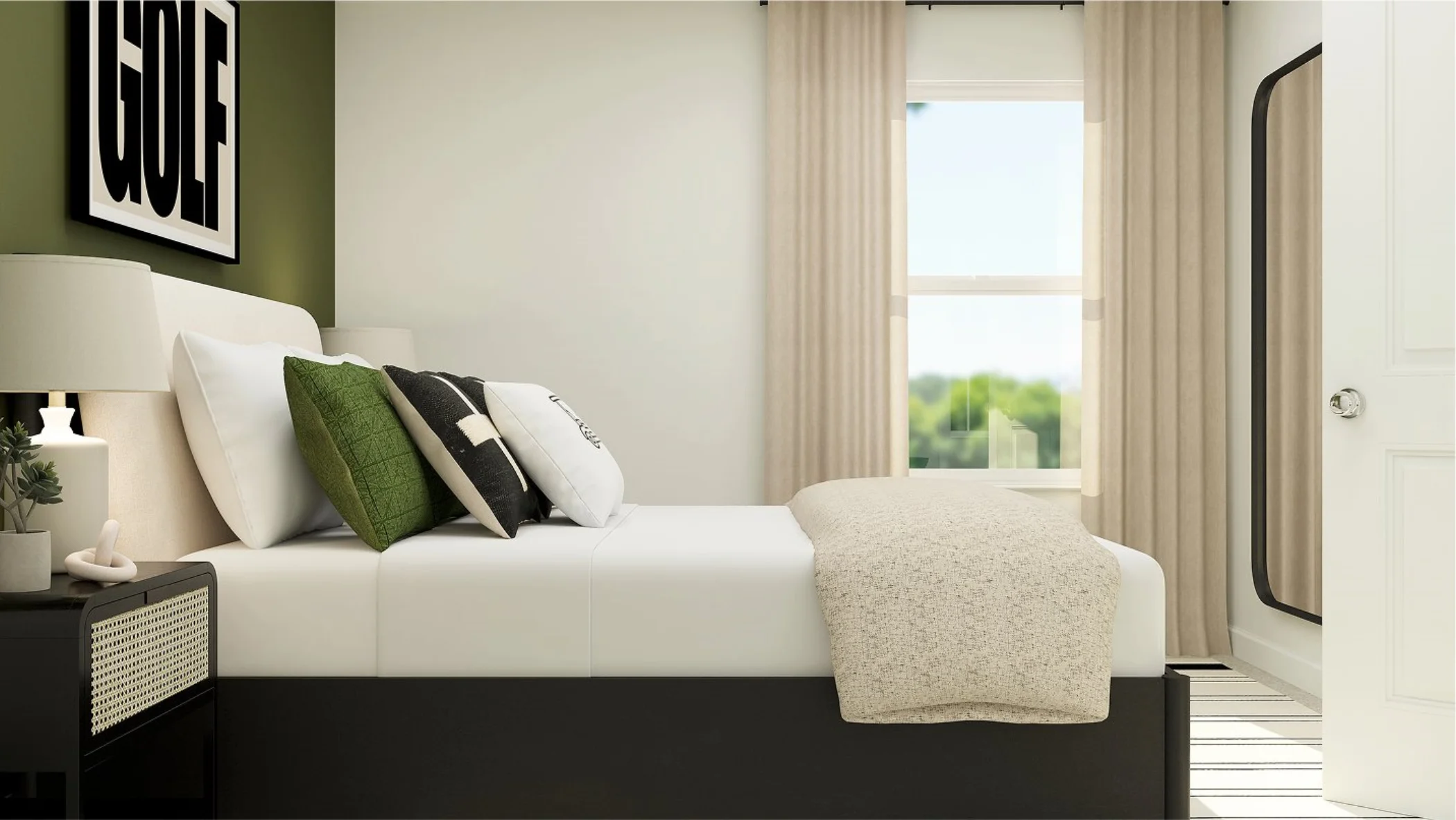 Richmond bedroom 4