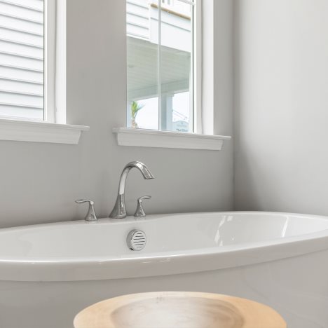 Tradd owner's suite bathroom