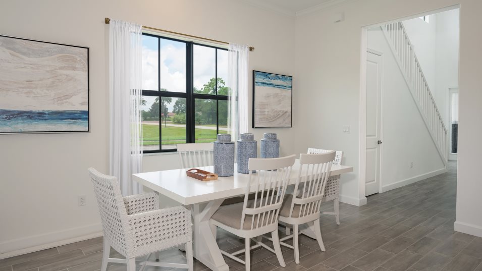 Vito dining room