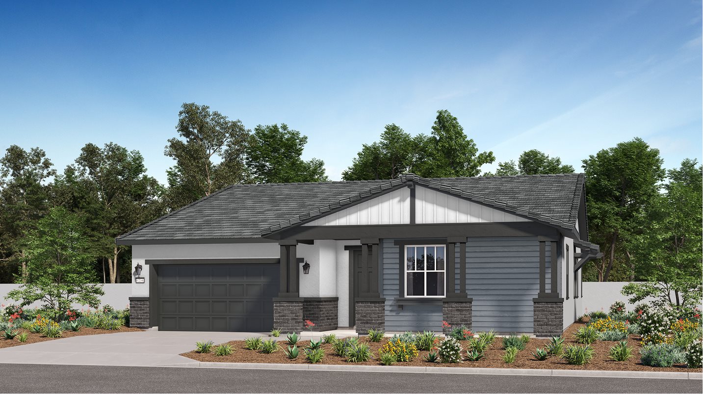 Craftsman home image