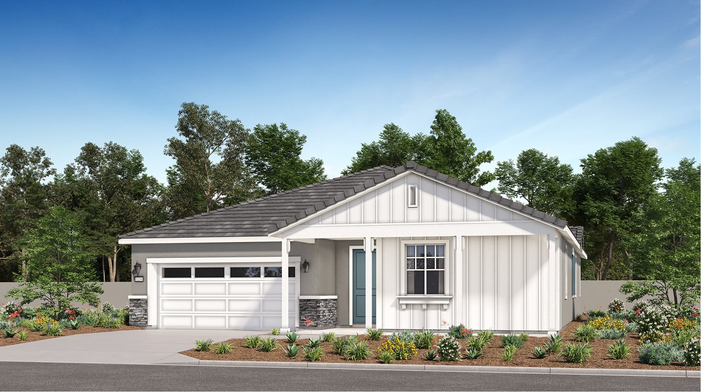 Farmhouse home image