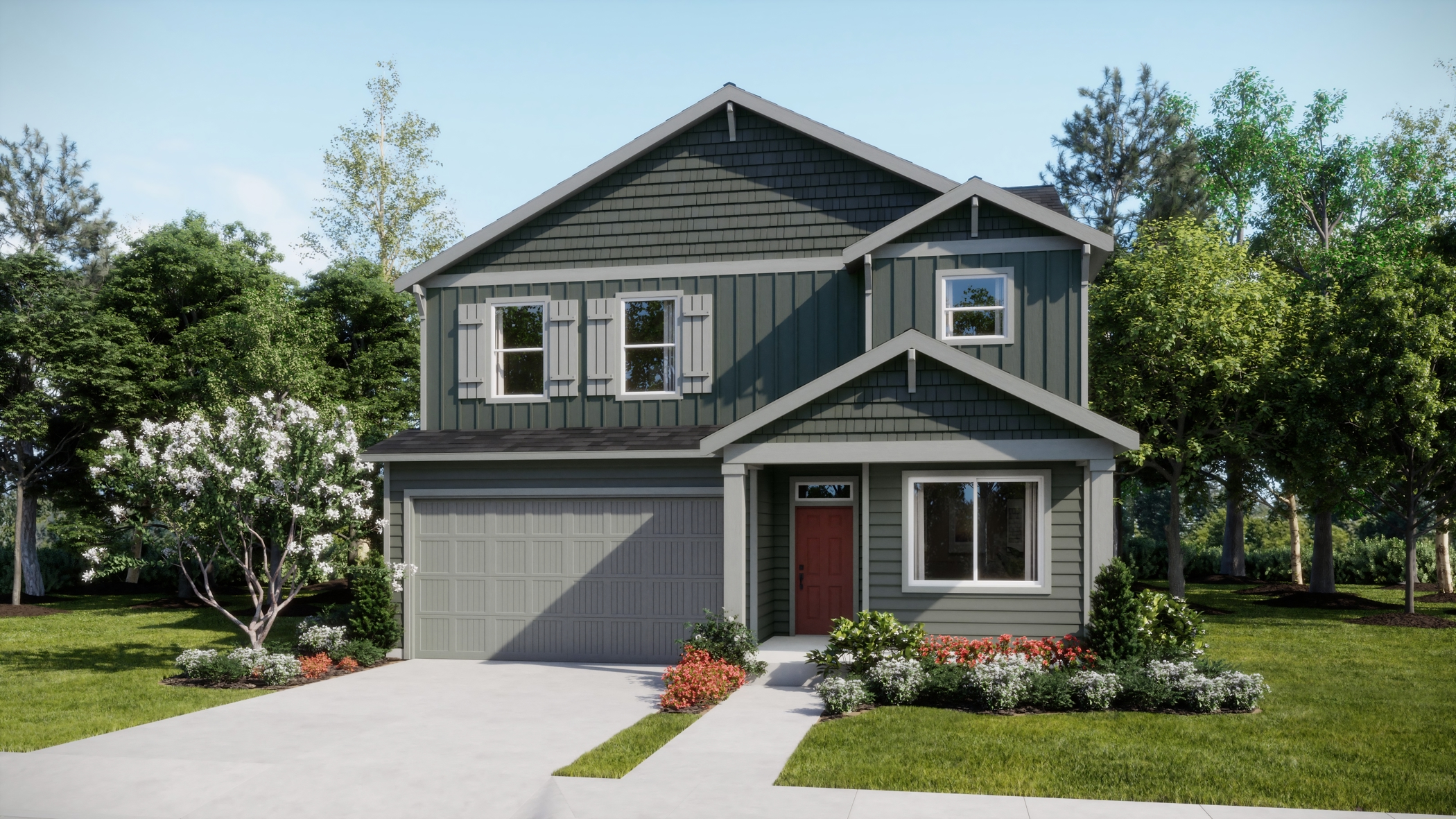 Coburn Terrace Jade A