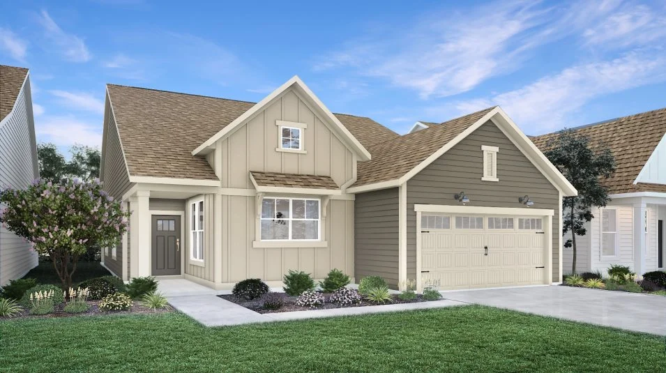 Monroe elevation A