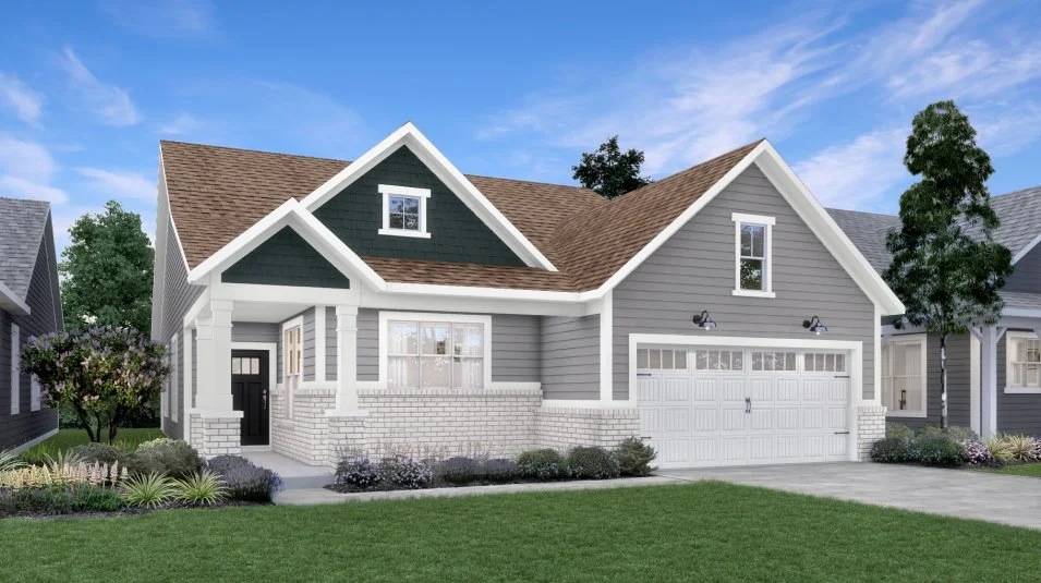 Monroe elevation C