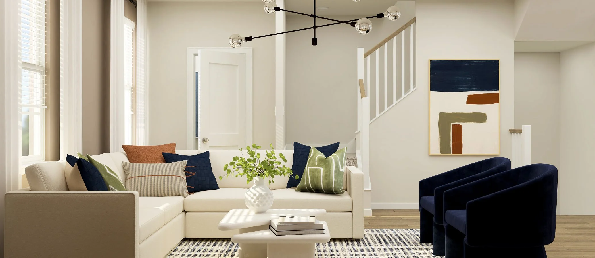 Chase Great Room