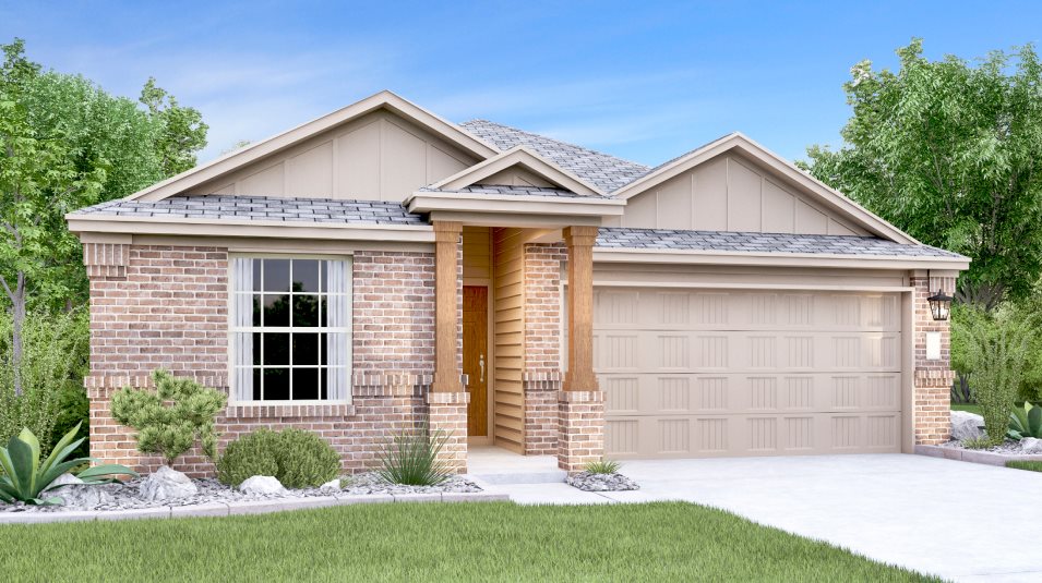 Aplin Exterior Rendering B