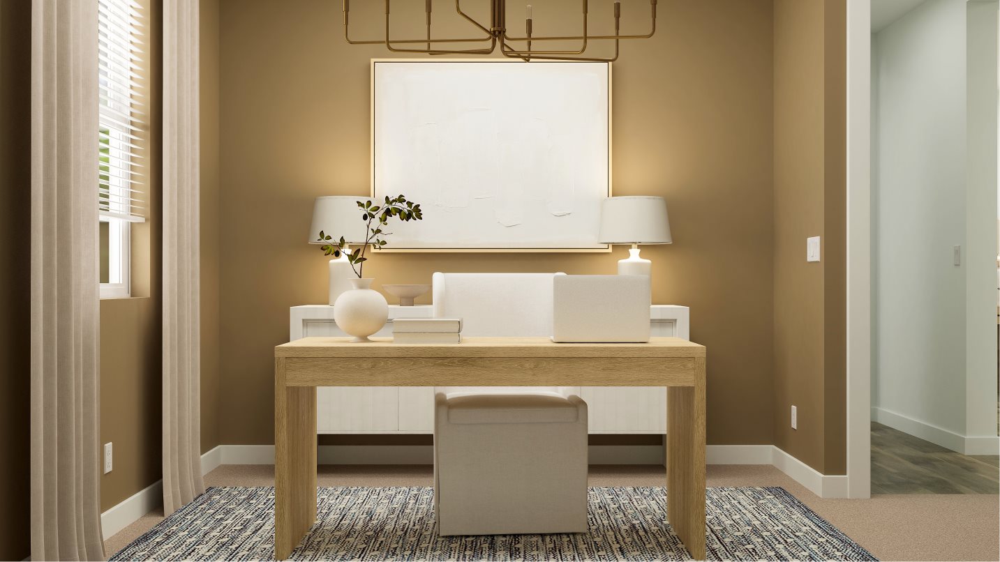 Sage Bedroom 2