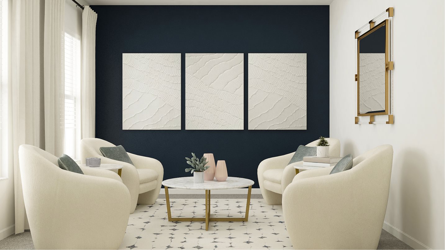 Olympia flex room
