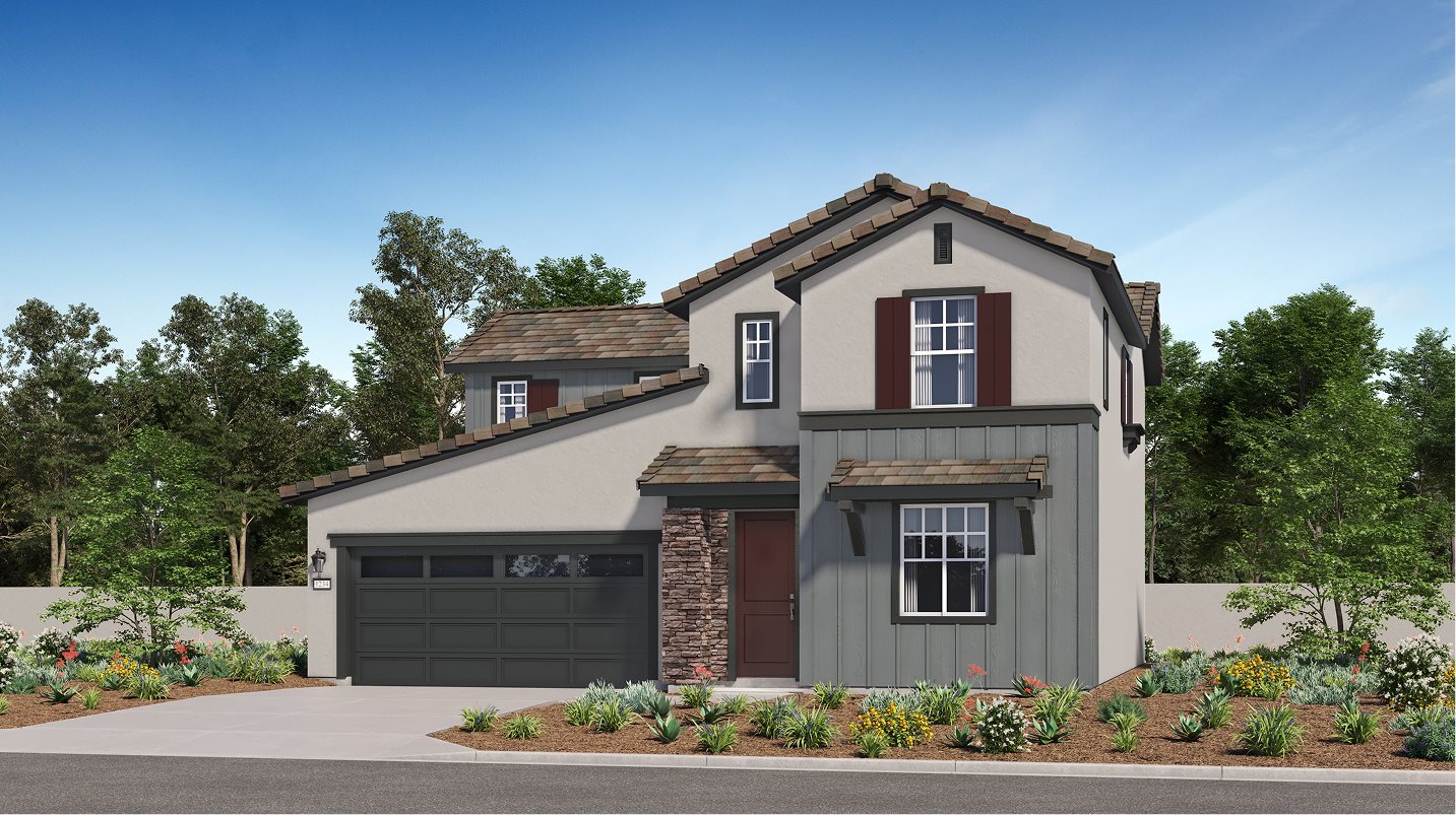 Farmhouse home image