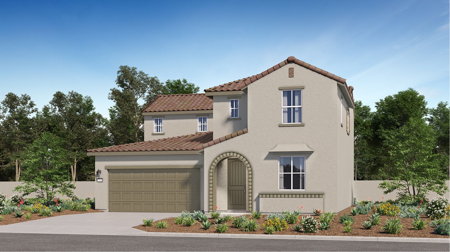 Spanish Colonial home image