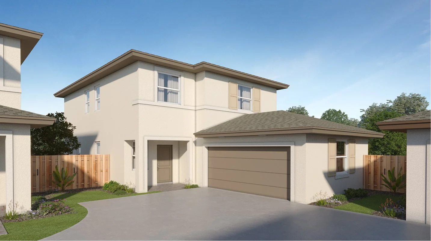 exterior rendering
