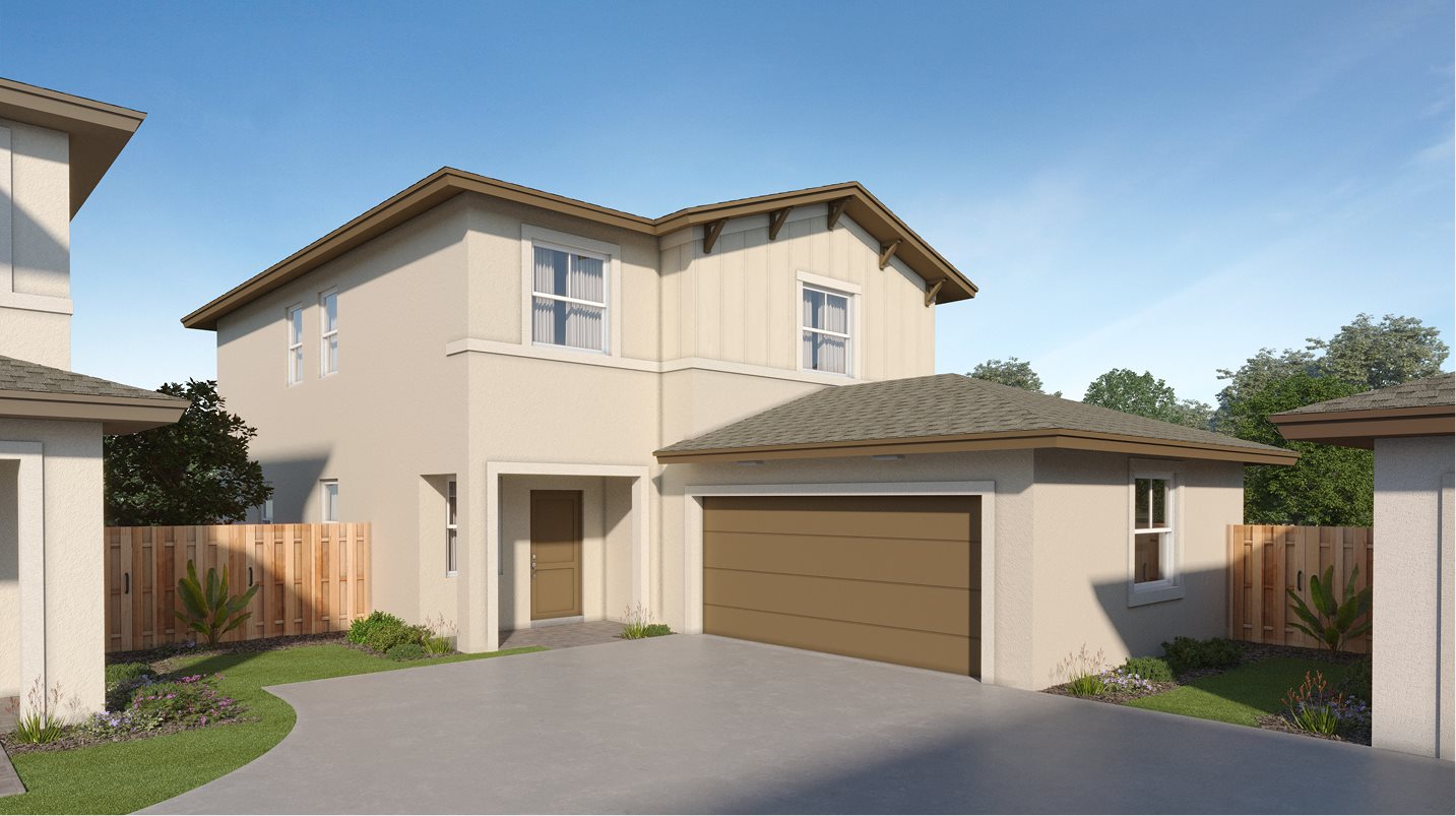 exterior rendering