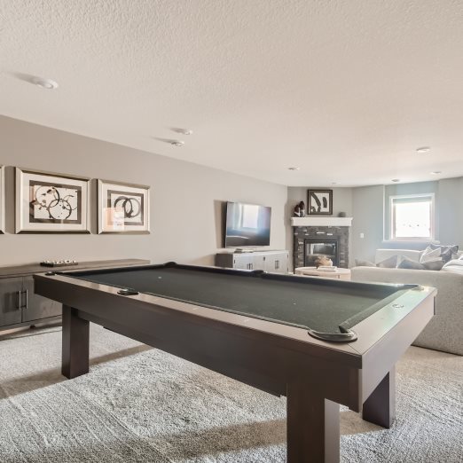 Monaco Recreation Room