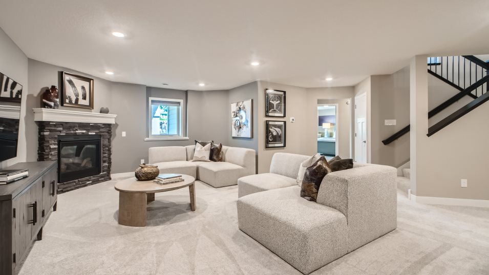 Monaco Recreation Room