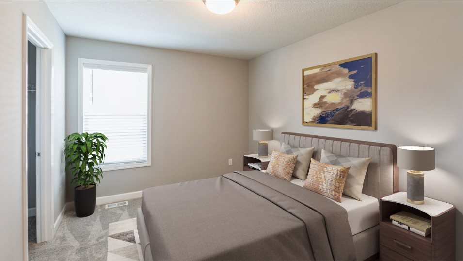 Glade Bedroom 2