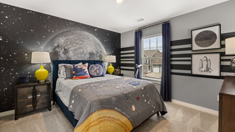 Percy Bedroom 3