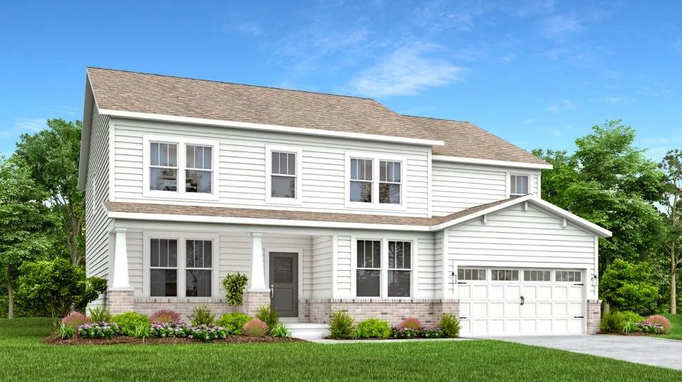 Oxford Exterior Rendering B