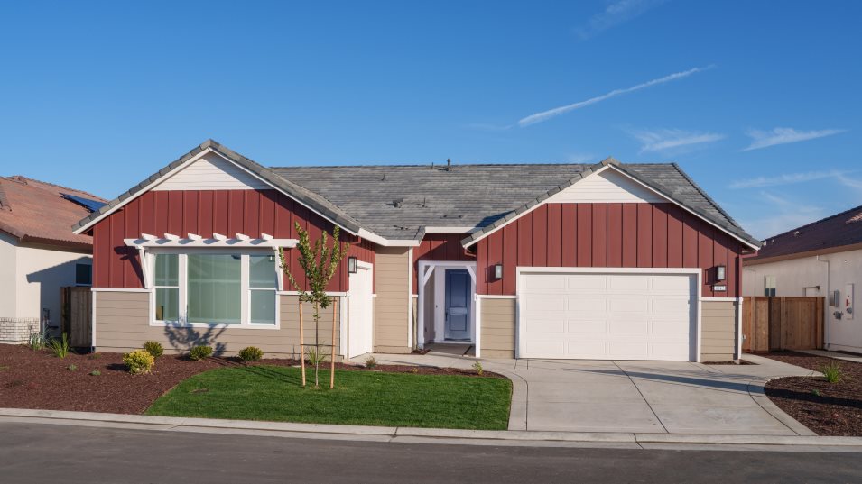 Residence 2570 front exterior
