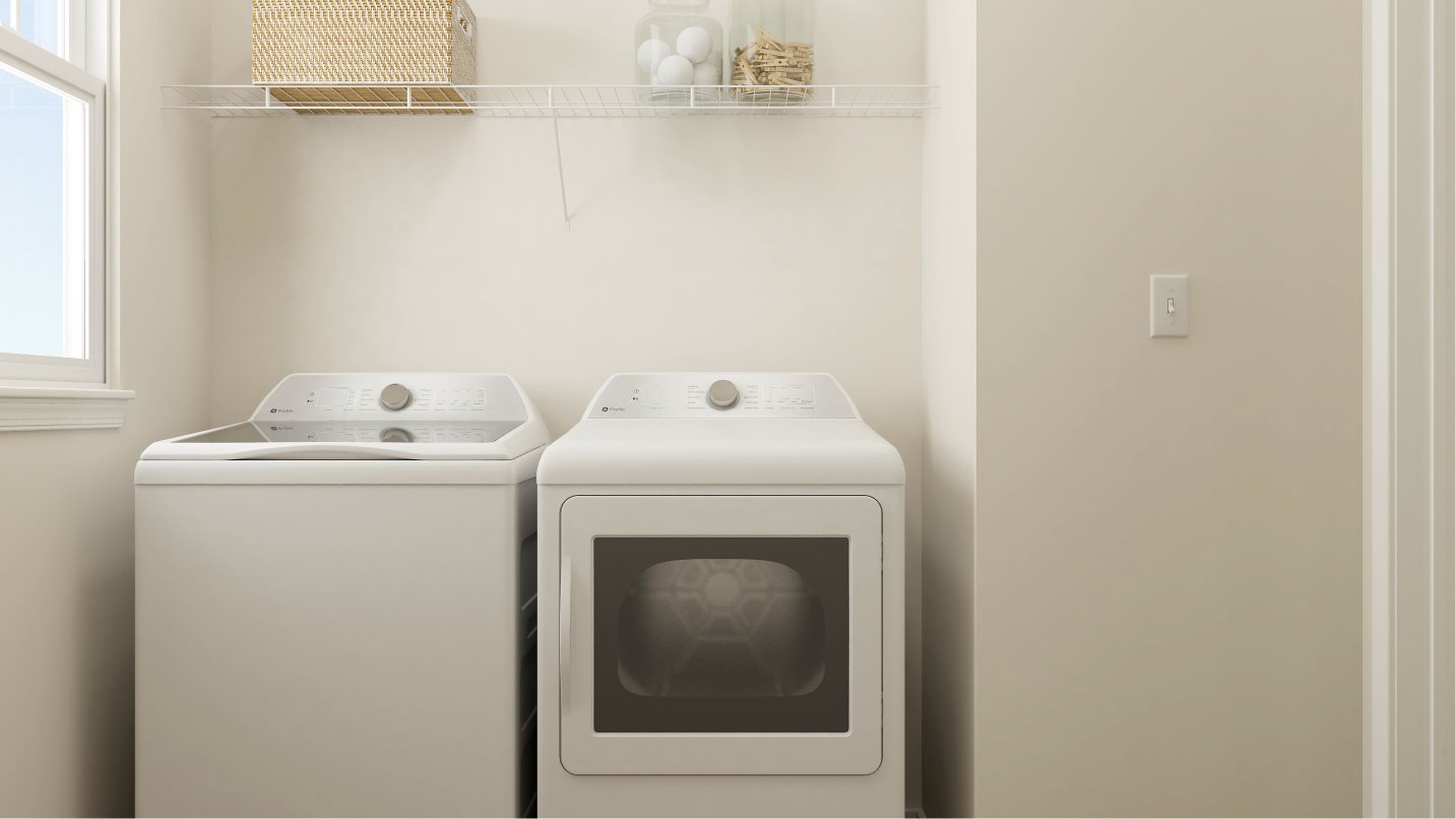 Trestle Laundry
