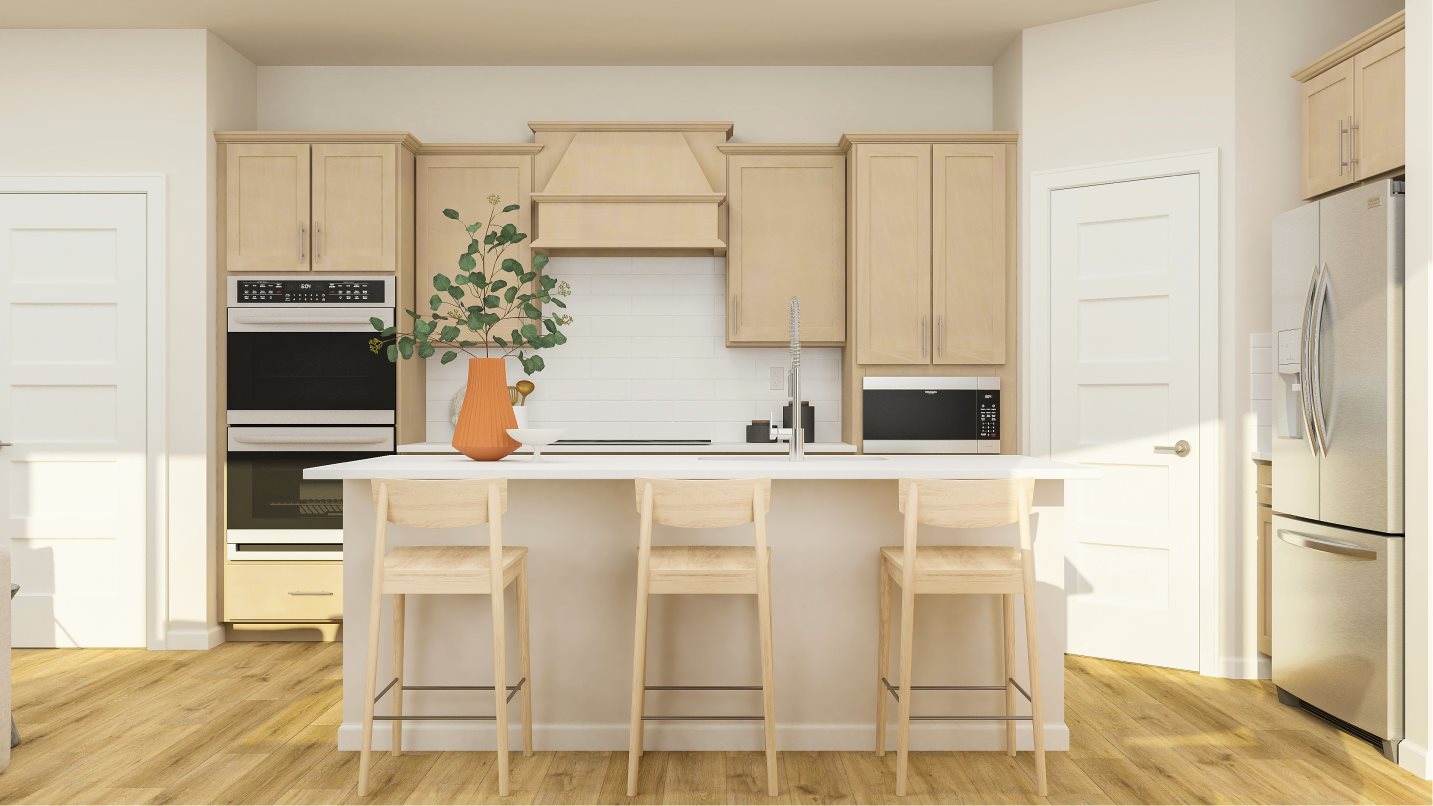 Camelia Kitchen
