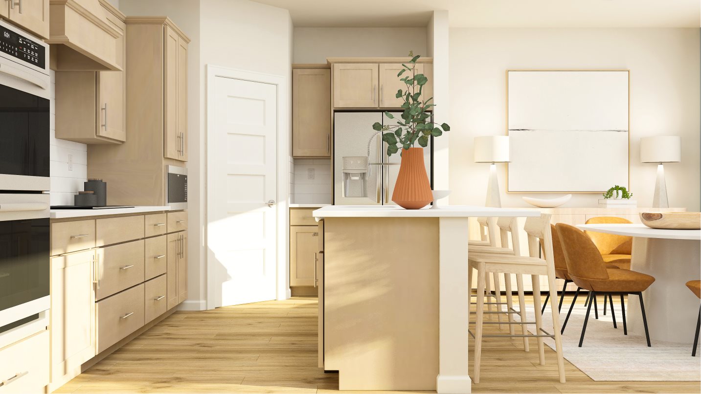 Camelia Kitchen