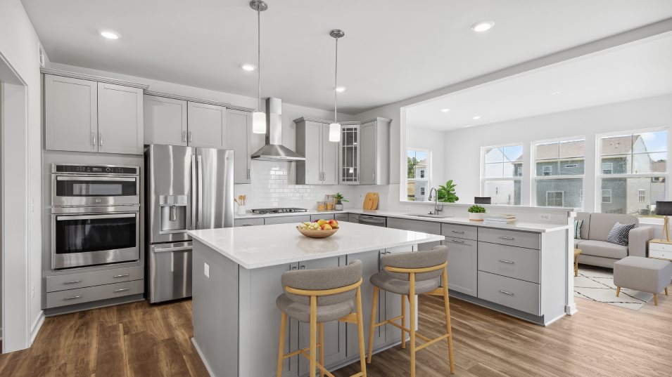 Powell Kitchen