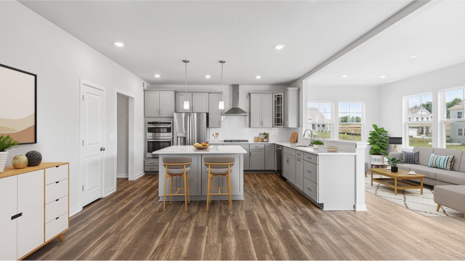 Powell Kitchen
