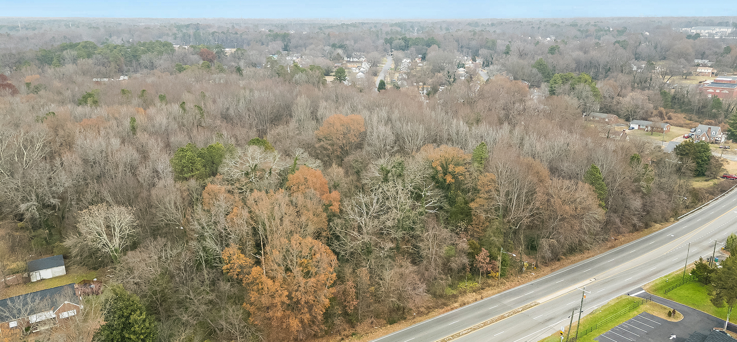 Creekside Run Aerial 01