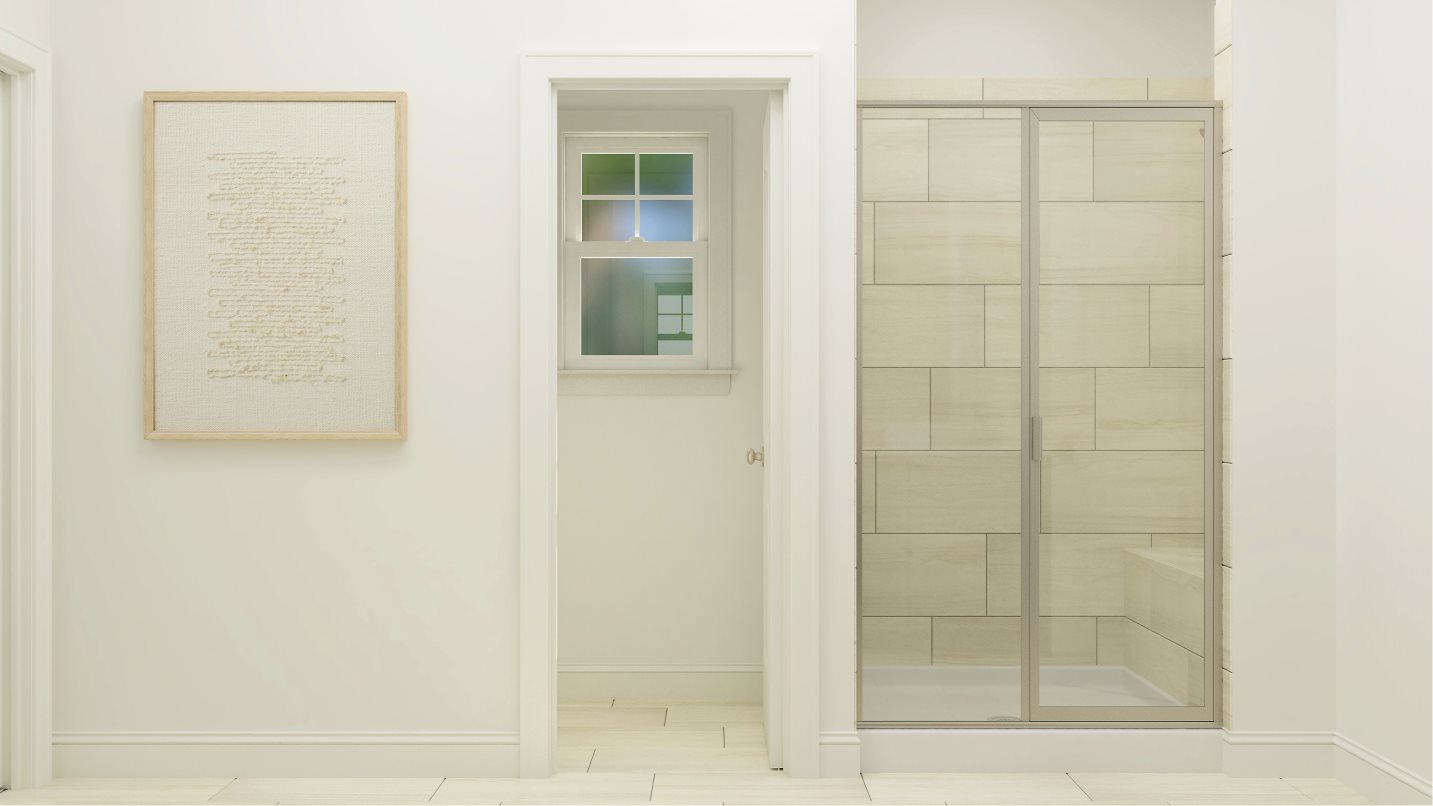 TryonIII Owners Bathroom
