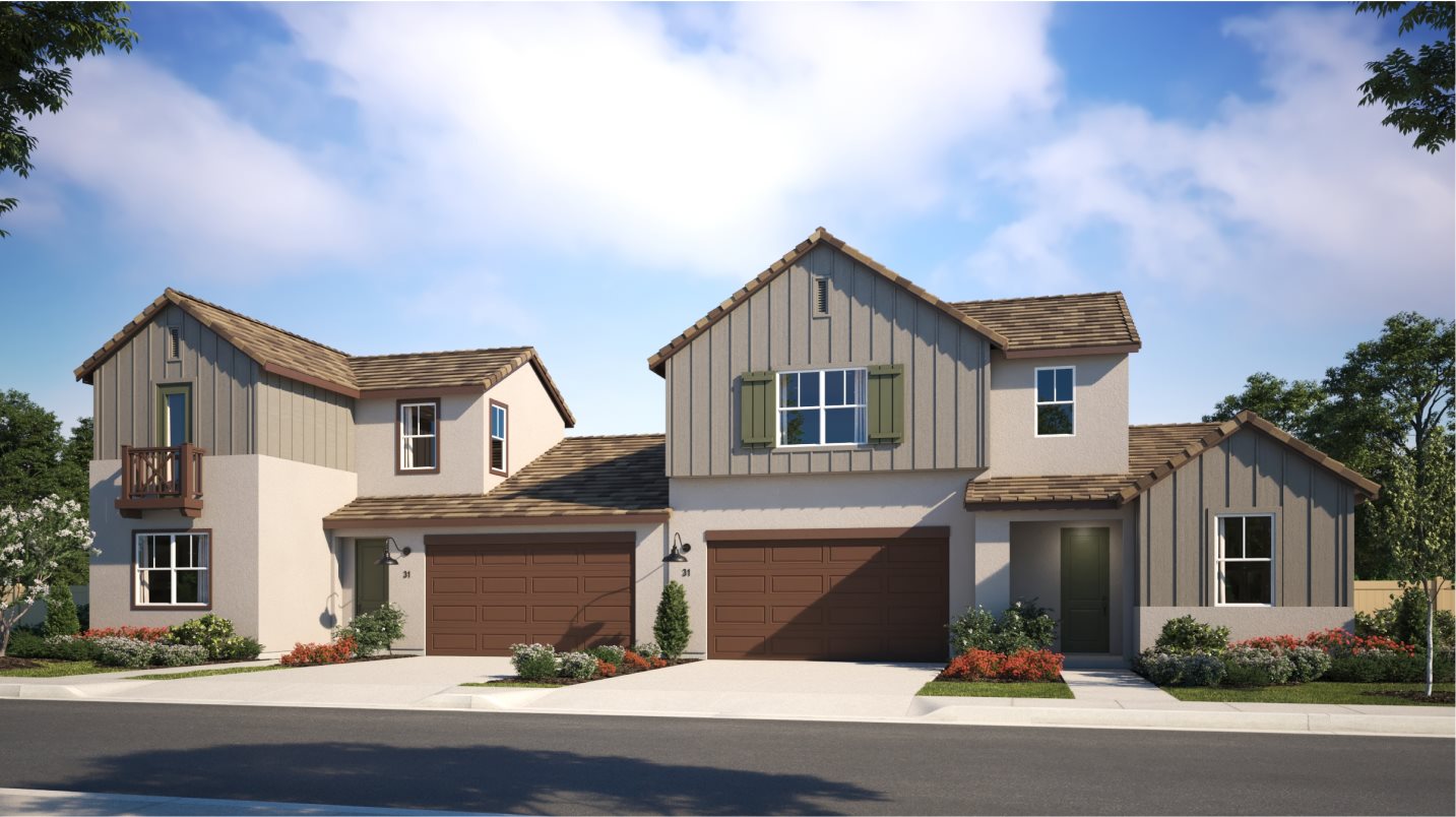 Res 3 Barn Elevation B