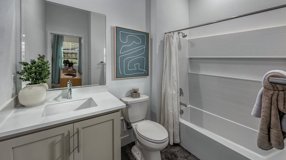 Slateshire Residence 1 Bathroom 3