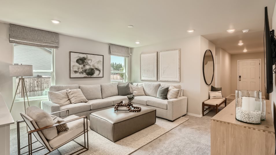 Huron Family Room