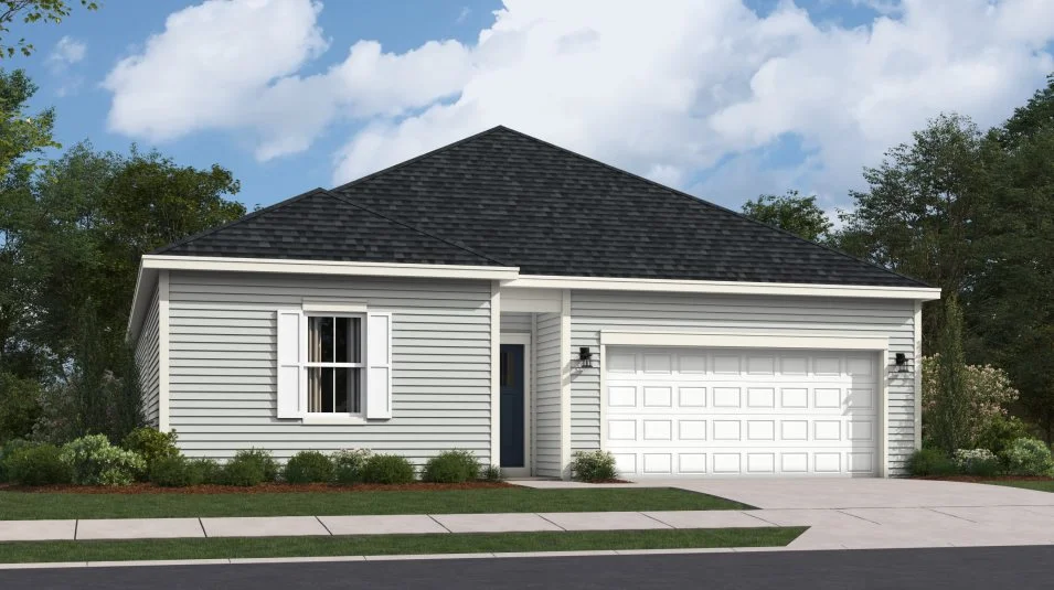 Guilford Exterior Rendering Classic