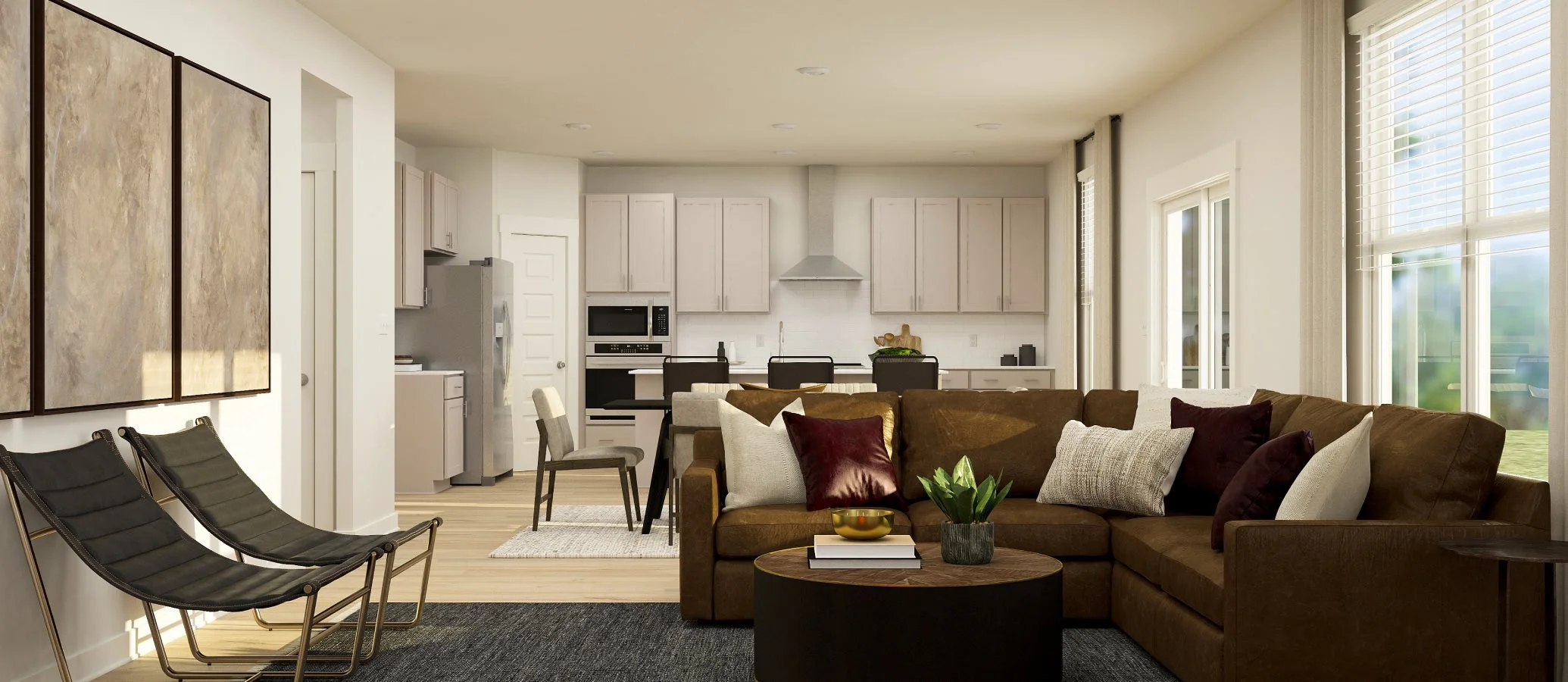 Family Room