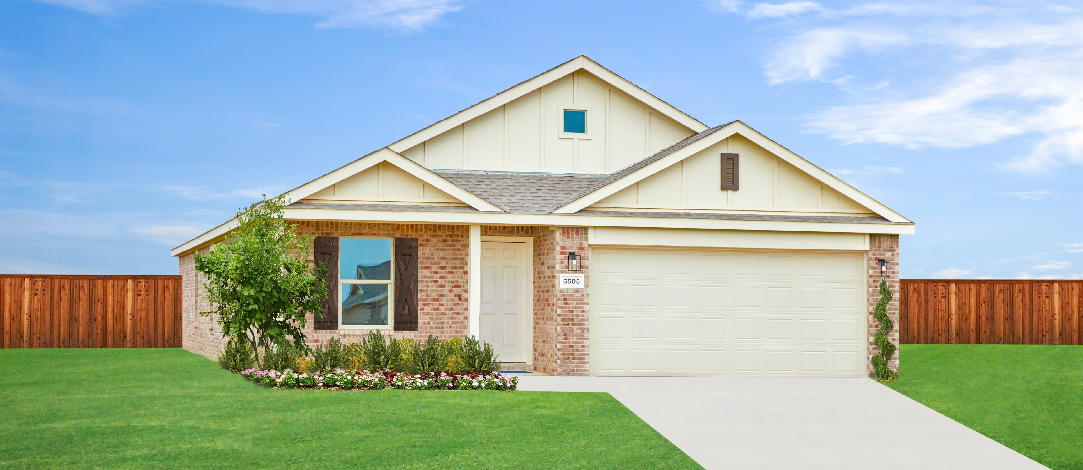 New homes for sale in Oklahoma city