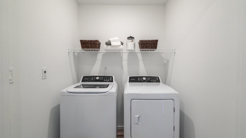 Dorothy Laundry Room